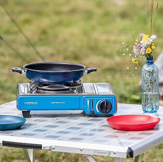 Dónde comprar hornillos de gas para tener en casa si hay un nuevo apagón