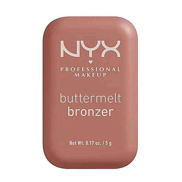 Buttermelt Bronzer de NYX