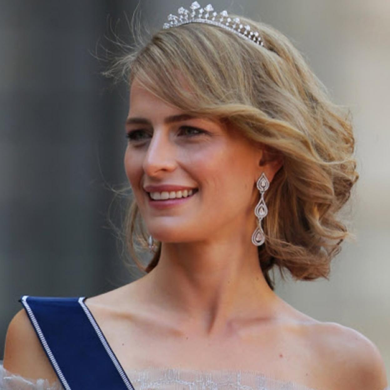 Tatiana Blatnik tiene en su madre, Marie Blanche Bierlein, a su mejor aliada.