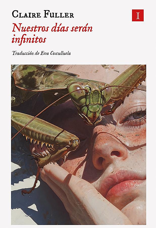 Imagen - Portada de Nuestros días serán infinitos, de Claire Fuller. / Impedimenta