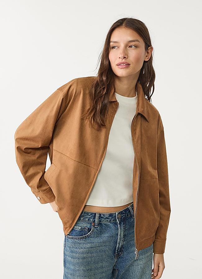 Imagen - Bomber efecto ante