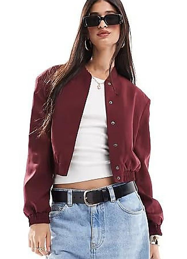 Imagen - Bomber con hombreras