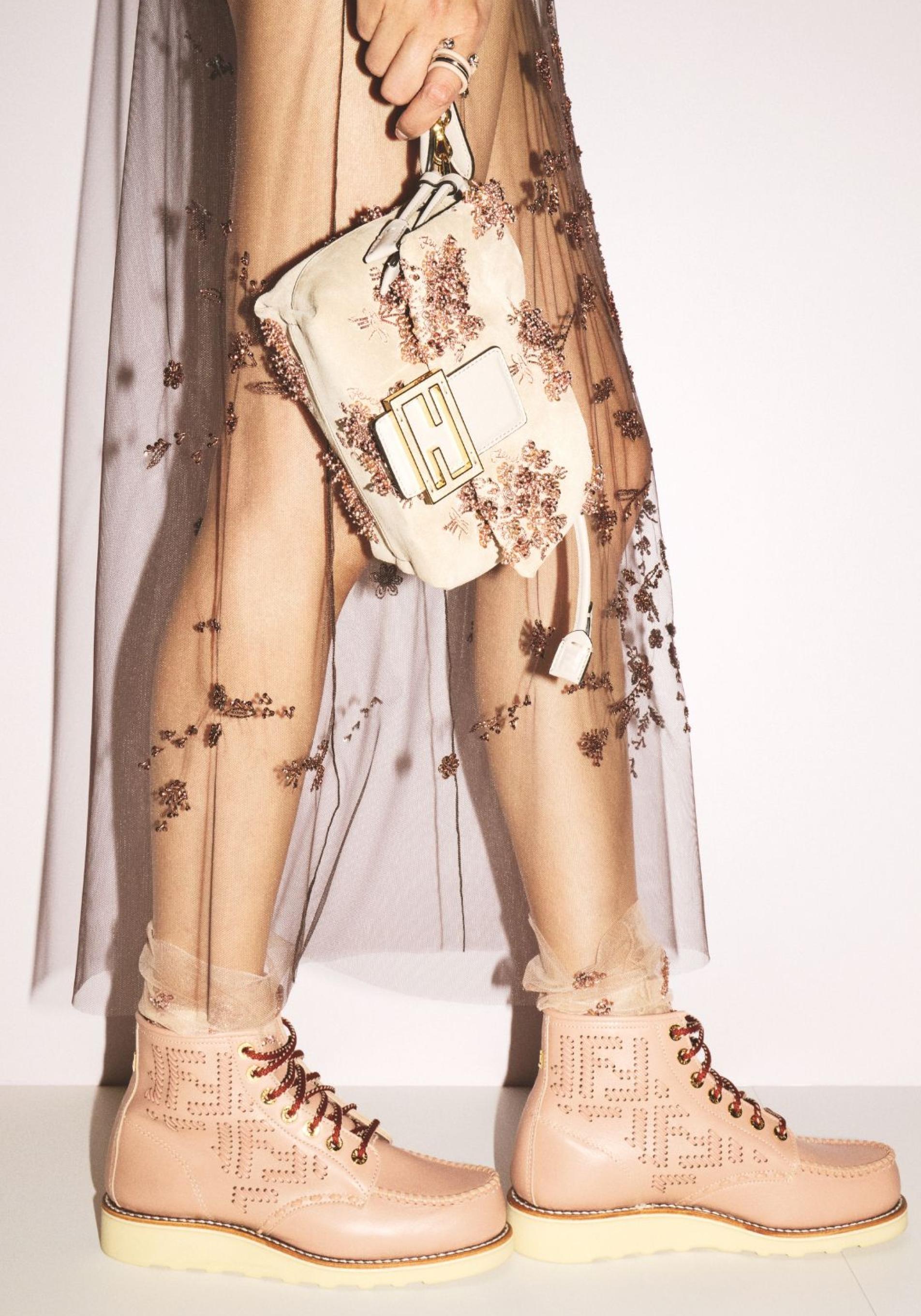 Nuevo bolso Mamma Baguette, de Fendi.