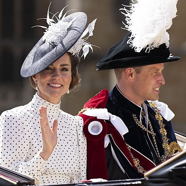 Los 10 larguísimos años de noviazgo de Kate Middleton y Guillermo antes de casarse: crisis, persecuciones y malentendidos