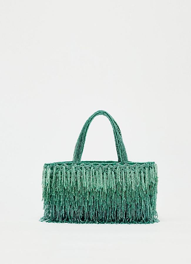 Imagen - Bolsos para llevar en primavera/verano 2025 (ZARA)