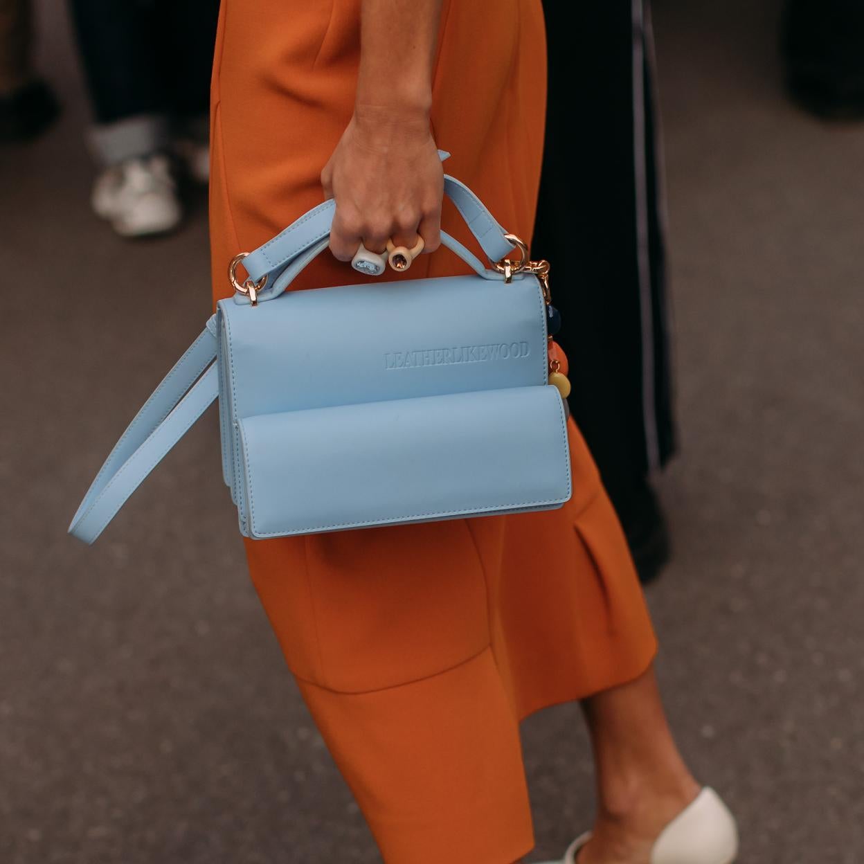 Bolsos para llevar en primavera/verano 2025