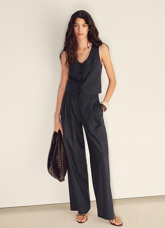 Imagen - Conjunto de vestir en lino