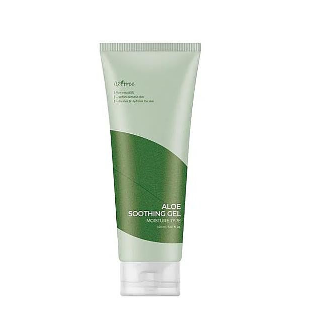 Aloe Soothing Gel de Instree. Precio: 9 euros