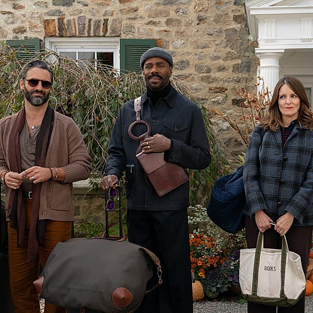 Un grupo de amigos que hace un viaje conjunto en cada estación del año.