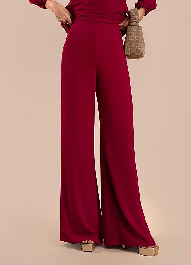 Imagen - Pantalones campana anchos