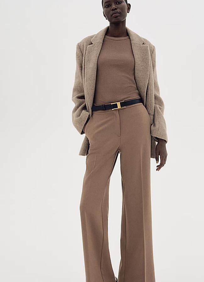 Imagen - Pantalones campana de sastre