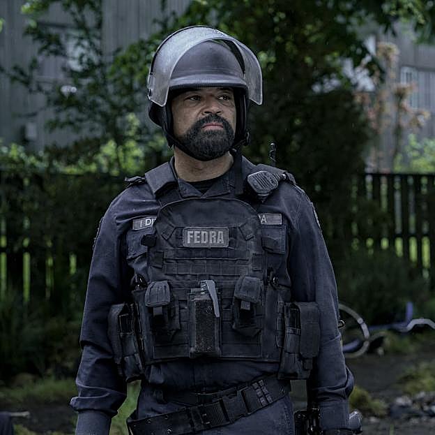 Jeffrey Wright, una de las nuevas incorporaciones al elenco de The Last of Us en su segunda temporada, encarna a Isaac Dixon. 