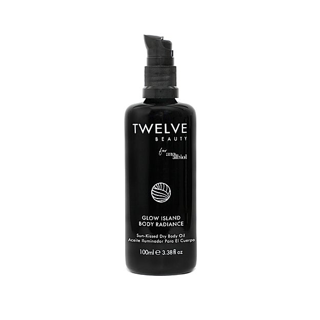 Glow Island Body Radiance de Twelve Beauty.