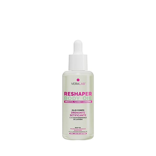 Reshaper Body Oil de Veralab.