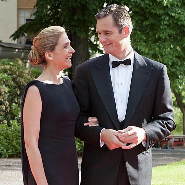 La infanta Cristina ultima la casa en la que vivirá su jubilación, pero no su 60 cumpleaños: la vuelta al barrio de su luna de miel