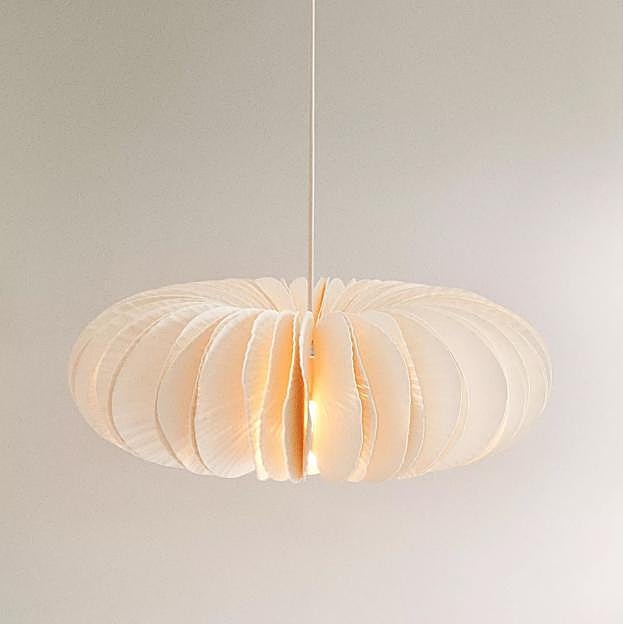 La lámpara de Fanglu Lin para Zara Home.