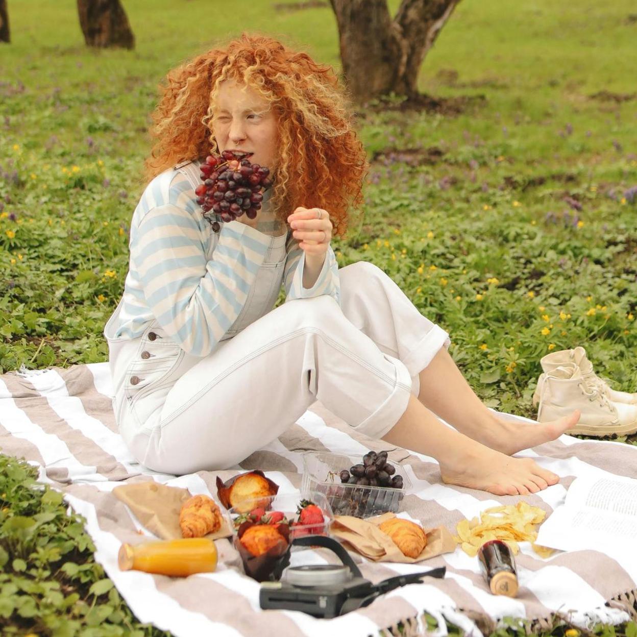 Algunas frutas ayudadn a regular los picos de estrés.