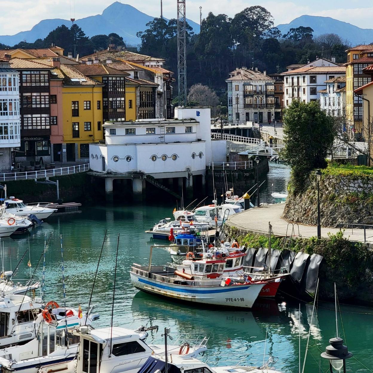 Llanes, Asturias. 