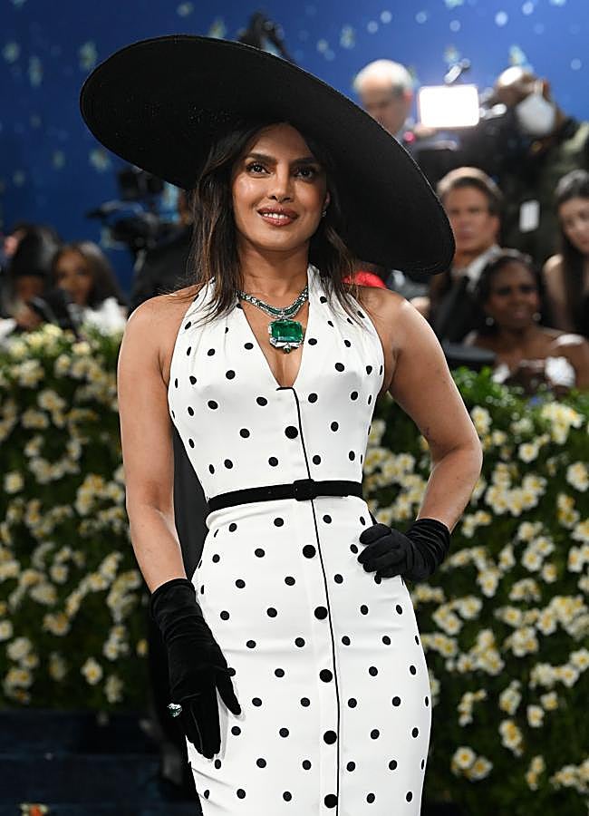 Imagen - Priyanka Chopra. Foto: Gtres.