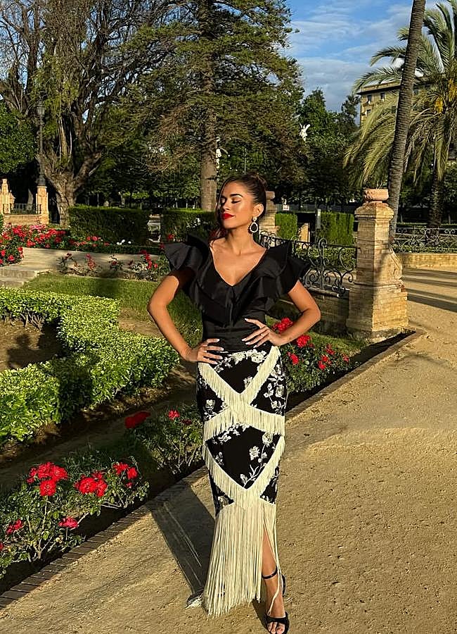 Imagen - Rocío Camacho. Foto: @rocioccamacho