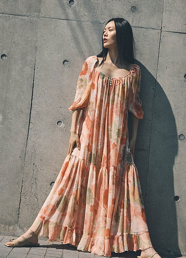 Imagen - Vestido estampado flores de Sfera.