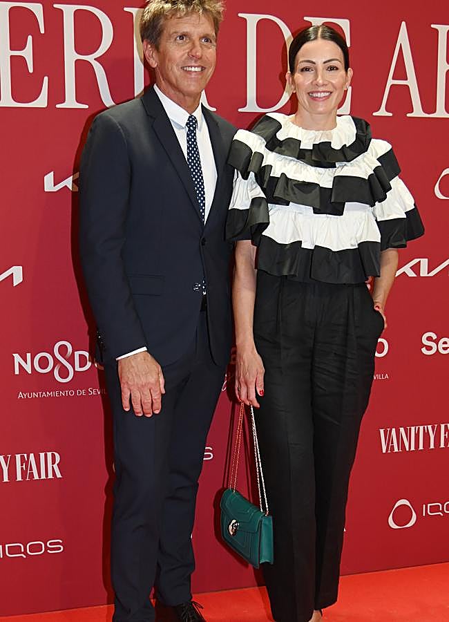 Imagen - Virginia Troconis y su marido Manuel Díaz. Foto: Gtres.