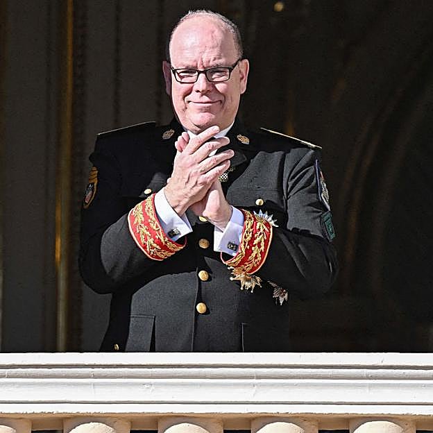 Para Alberto de Mónaco, la muerte de su consejero privado ha sido una gran pérdida. 