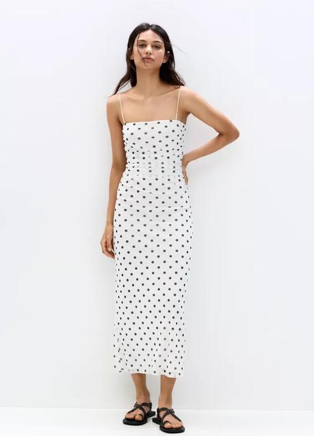 Imagen - Vestido estampado de Pull & Bear (25,99 euros)