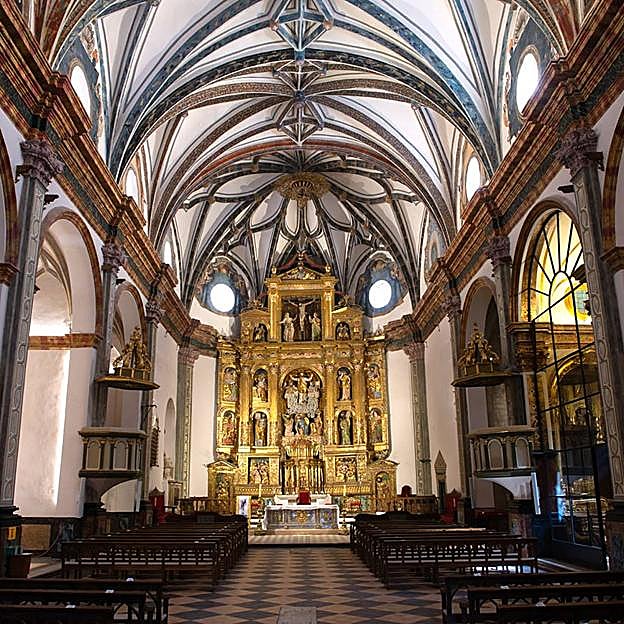 Catedral del Salvador de Albarracín