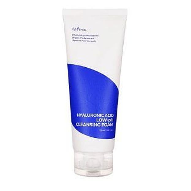 Hyaluronic Acid Low-pH Cleansing Foam de Instree. Precio: 21,60 euros