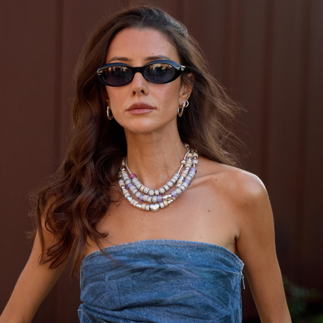 Joyas XL para tus looks de primavera