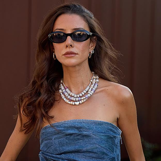 Estas joyas XL de Zara son lo que necesitas para darle un toque diferente a tus looks de primavera