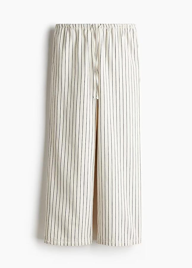 Imagen - Pantalón denim con cordón ajustable (22,99€)