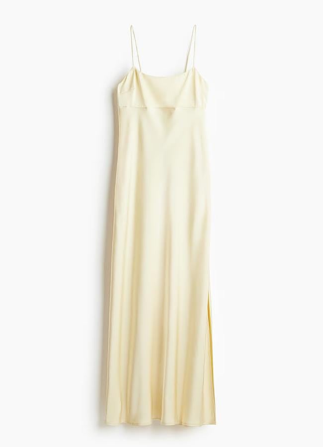 Imagen - Maxivestido con lazada (29,99€)