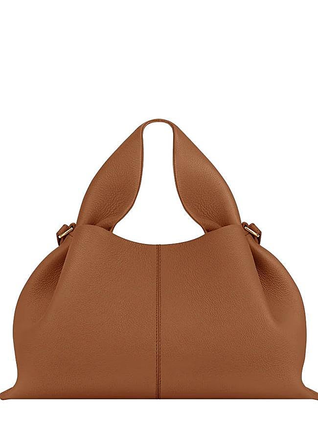 Imagen - Bolso de mano en piel grande