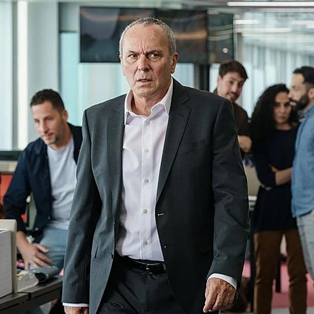 La nueva y emocionante serie de José Coronado en Netflix que no te puedes perder si eres fan de los dramas familiares a lo Succession