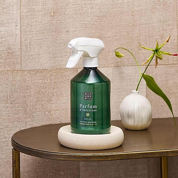 El spray perfumado Relax de Rituals cuesta 29,95 euros en Amazon.