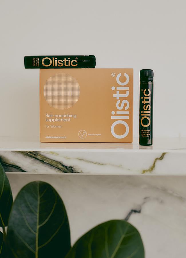 Imagen - Caja con suplementación de Olistic. Foto: Cortesía de Olistic.