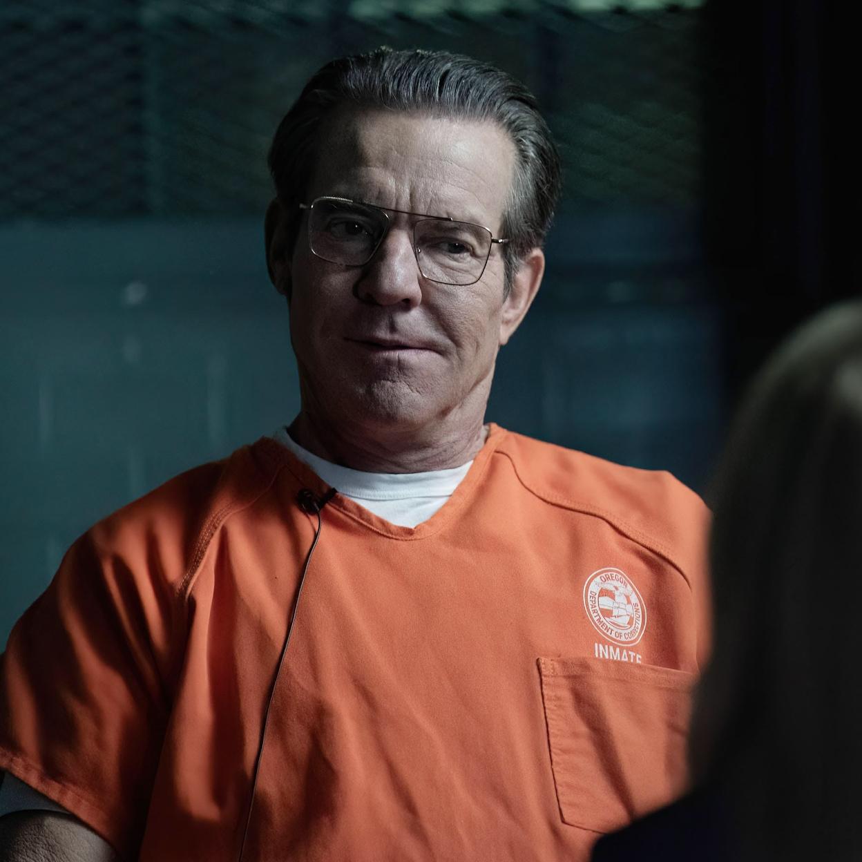 Dennis Quaid es el protagonista de este thriller inspirado en hechos reales.