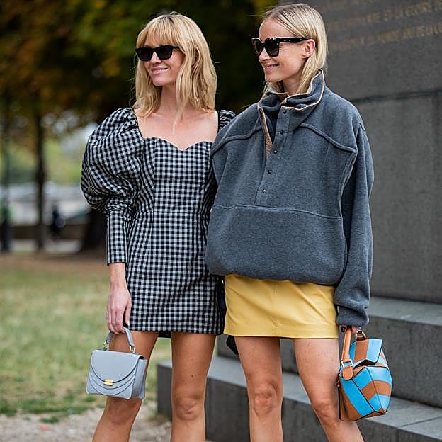 Estampado vichy: cómo llevarlo en verano sin caer en los looks de siempre