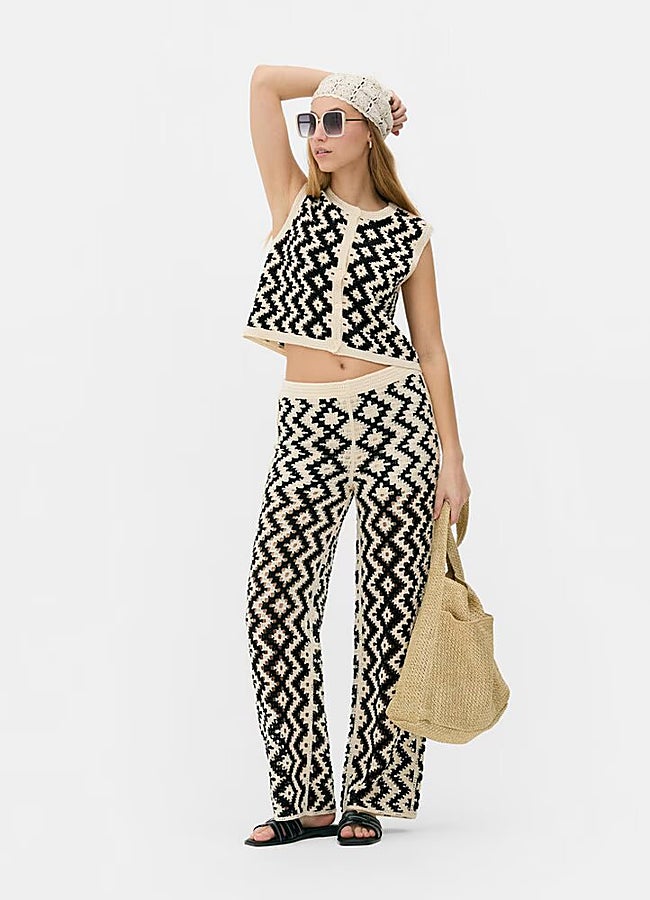 Imagen - Leggings crochet de Primark.