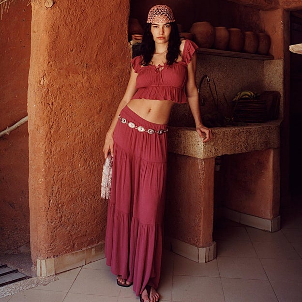 Las novedades de Stradivarius de la semana están llenas de bikinis y prendas boho