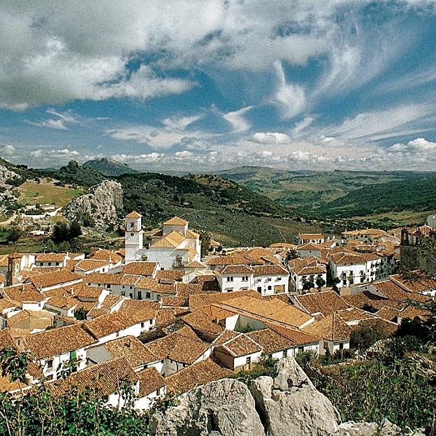 Sierra de Grazalema, Cádiz