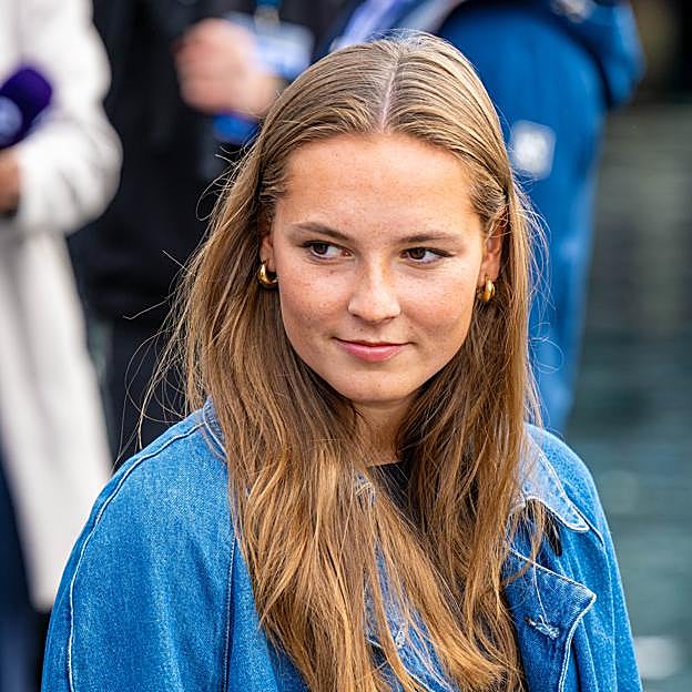 Ingrid de Noruega, la heredera más discreta de Europa 