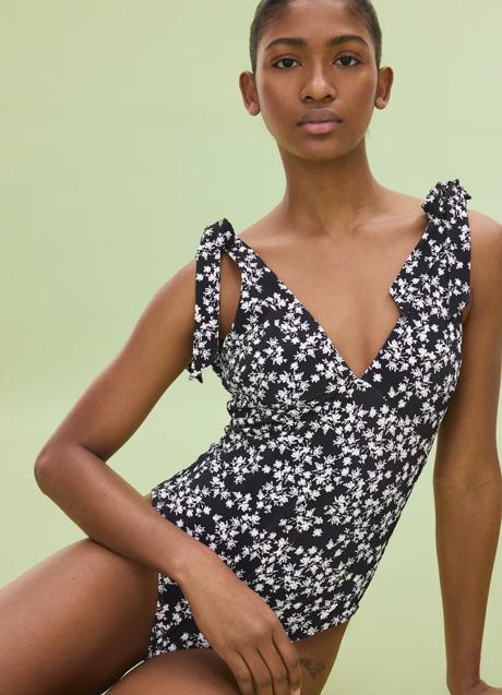 Imagen - Bañador con lazos de H&M (29,99 euros)