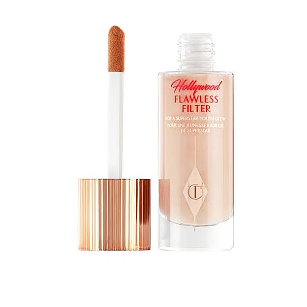 Hollywood Flawless Filter de Charlotte Tilbury