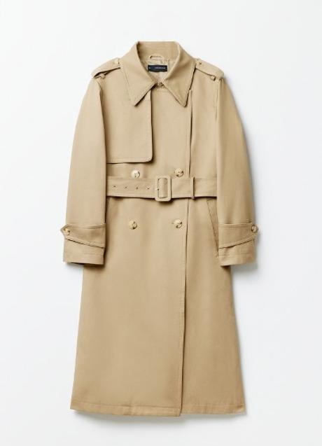 Imagen - Trench con cinturón de Sfera (89,99 euros)