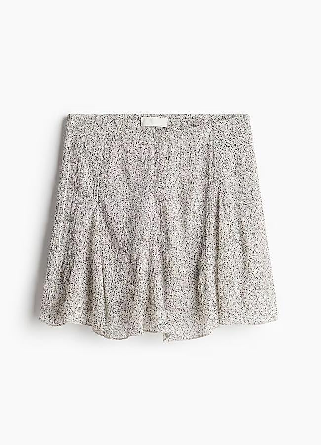 Imagen - Minifalda con vuelo de H&M (19,99€)