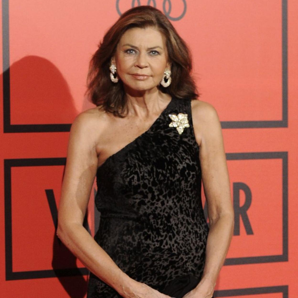 Marisa Yordi, una de las mujeres más elegantes de España.