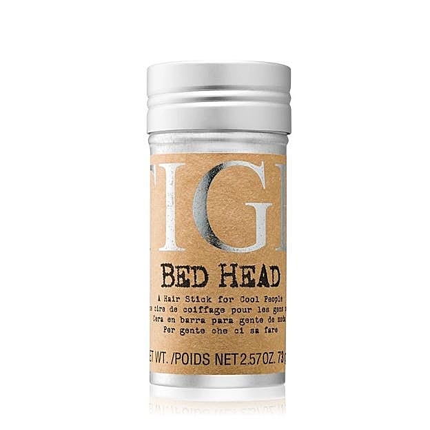 TIGI Bed Head Wax Stick. Precio: 8,99 euros